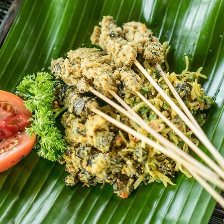 Three Gold Luxury Private Villas Ubud  Ngoại thất bức ảnh