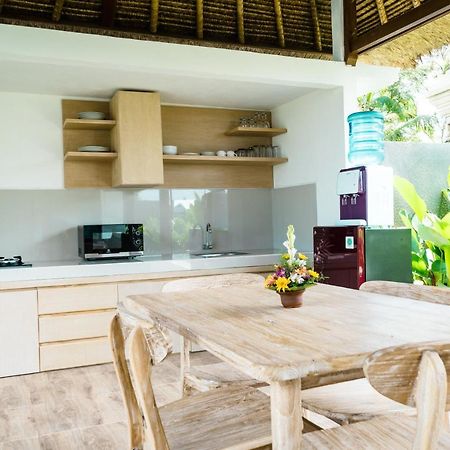 Three Gold Luxury Private Villas Ubud  Ngoại thất bức ảnh