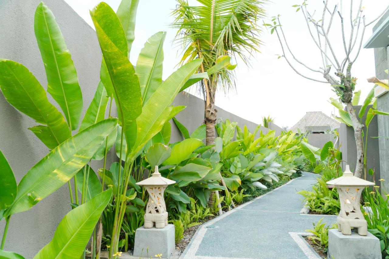 Three Gold Luxury Private Villas Ubud  Ngoại thất bức ảnh