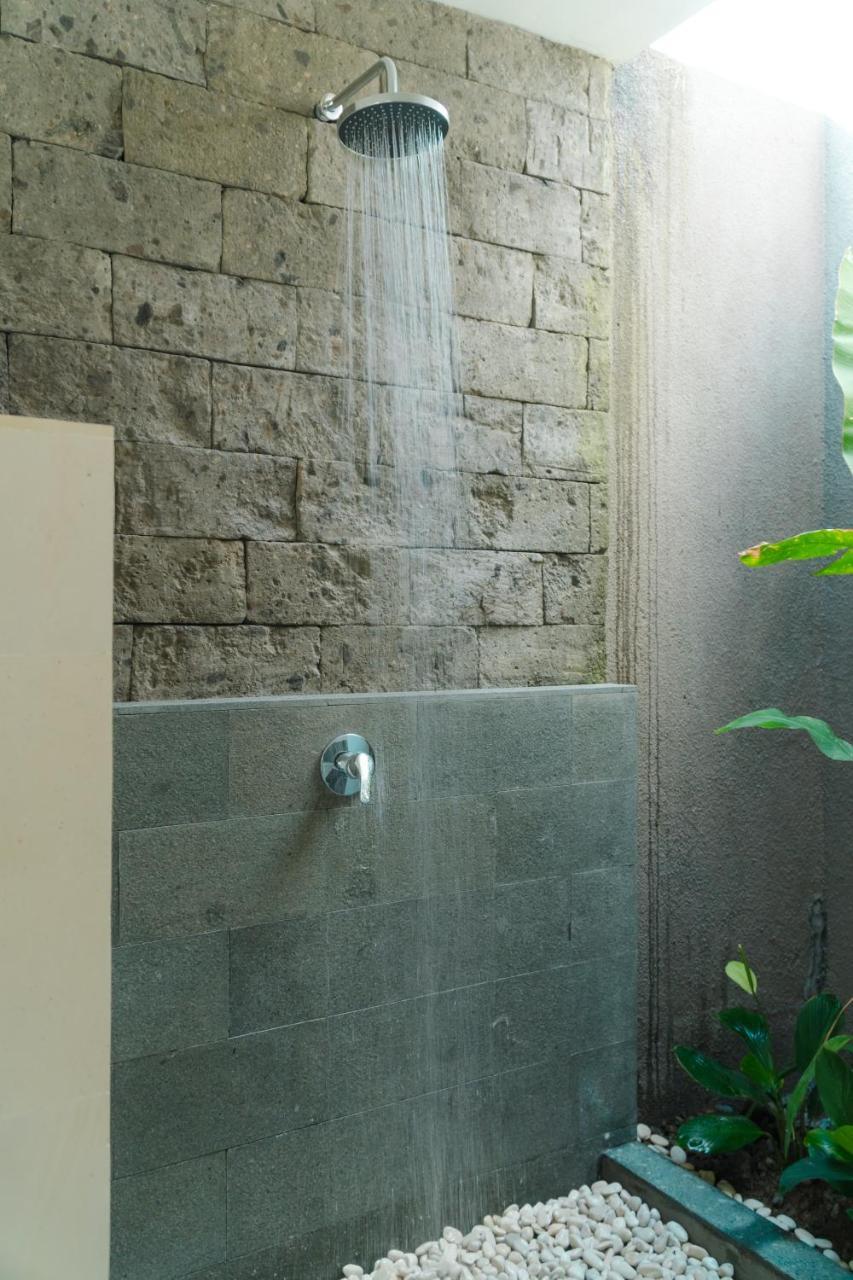 Three Gold Luxury Private Villas Ubud  Ngoại thất bức ảnh