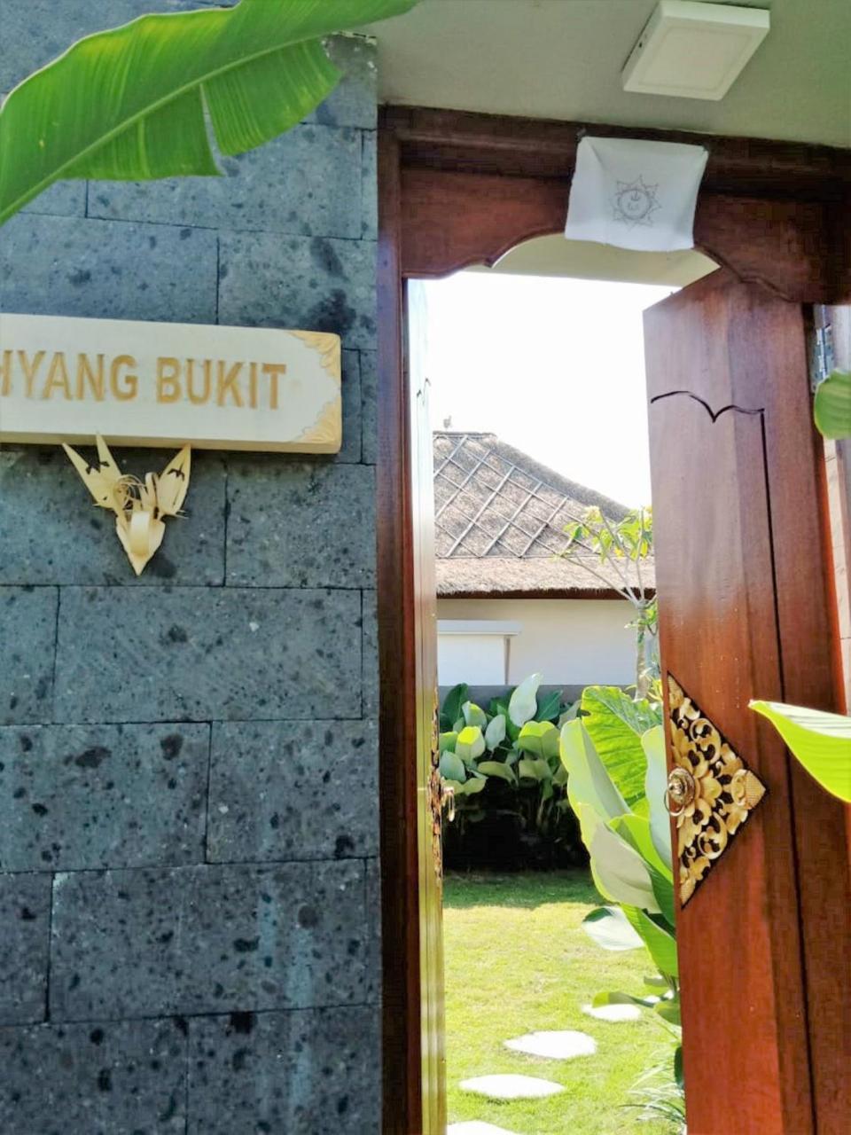 Three Gold Luxury Private Villas Ubud  Ngoại thất bức ảnh