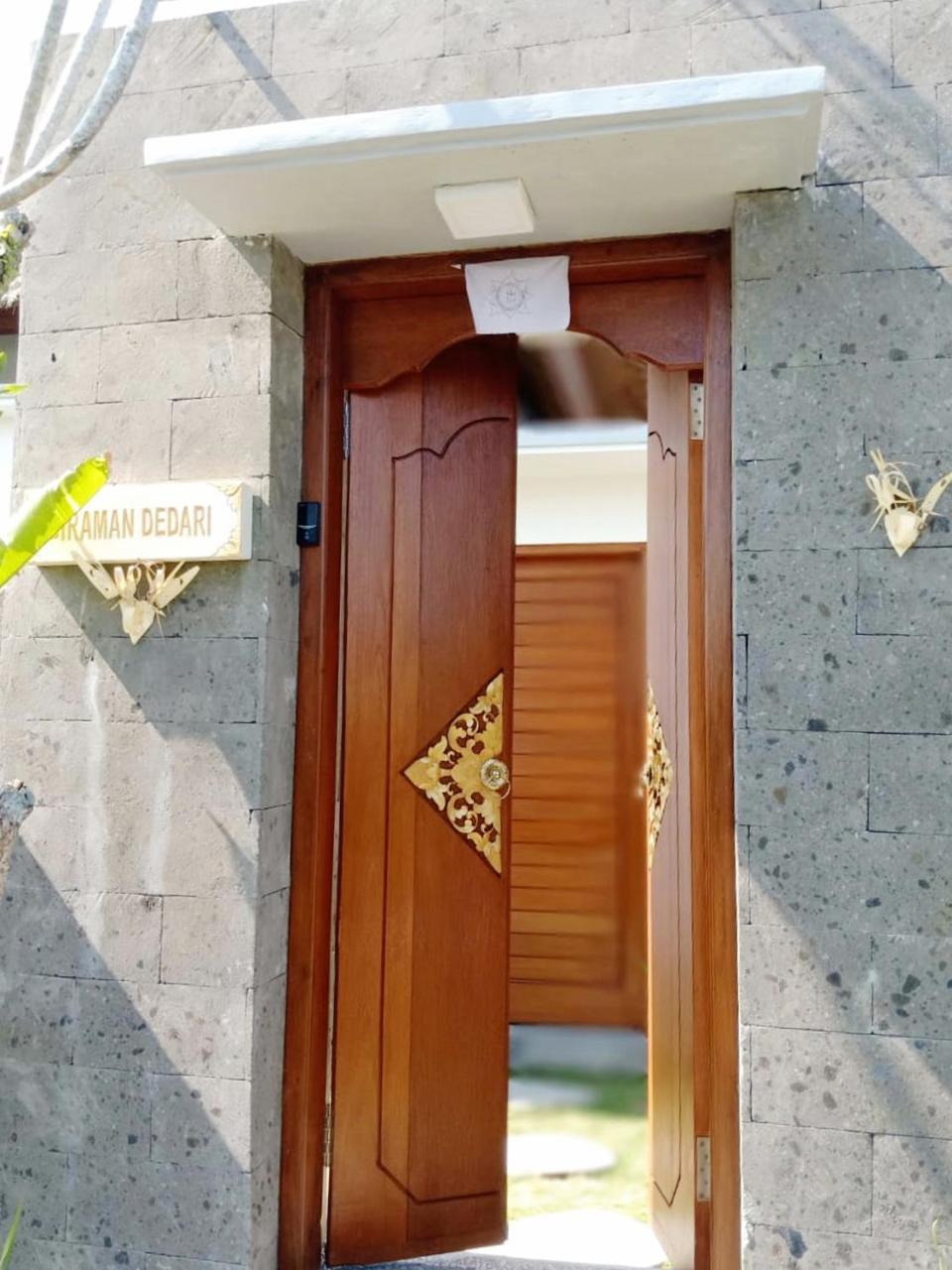 Three Gold Luxury Private Villas Ubud  Ngoại thất bức ảnh