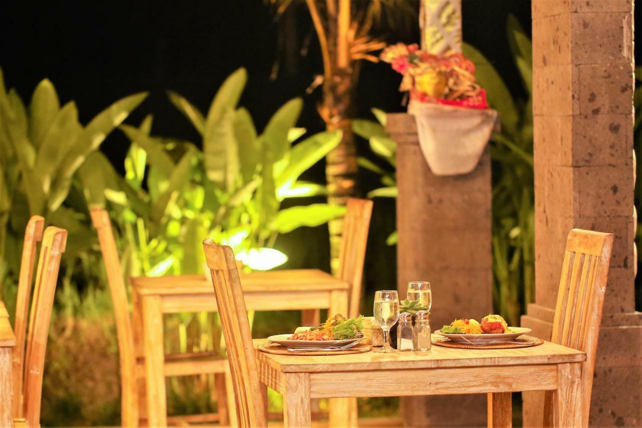 Three Gold Luxury Private Villas Ubud  Ngoại thất bức ảnh