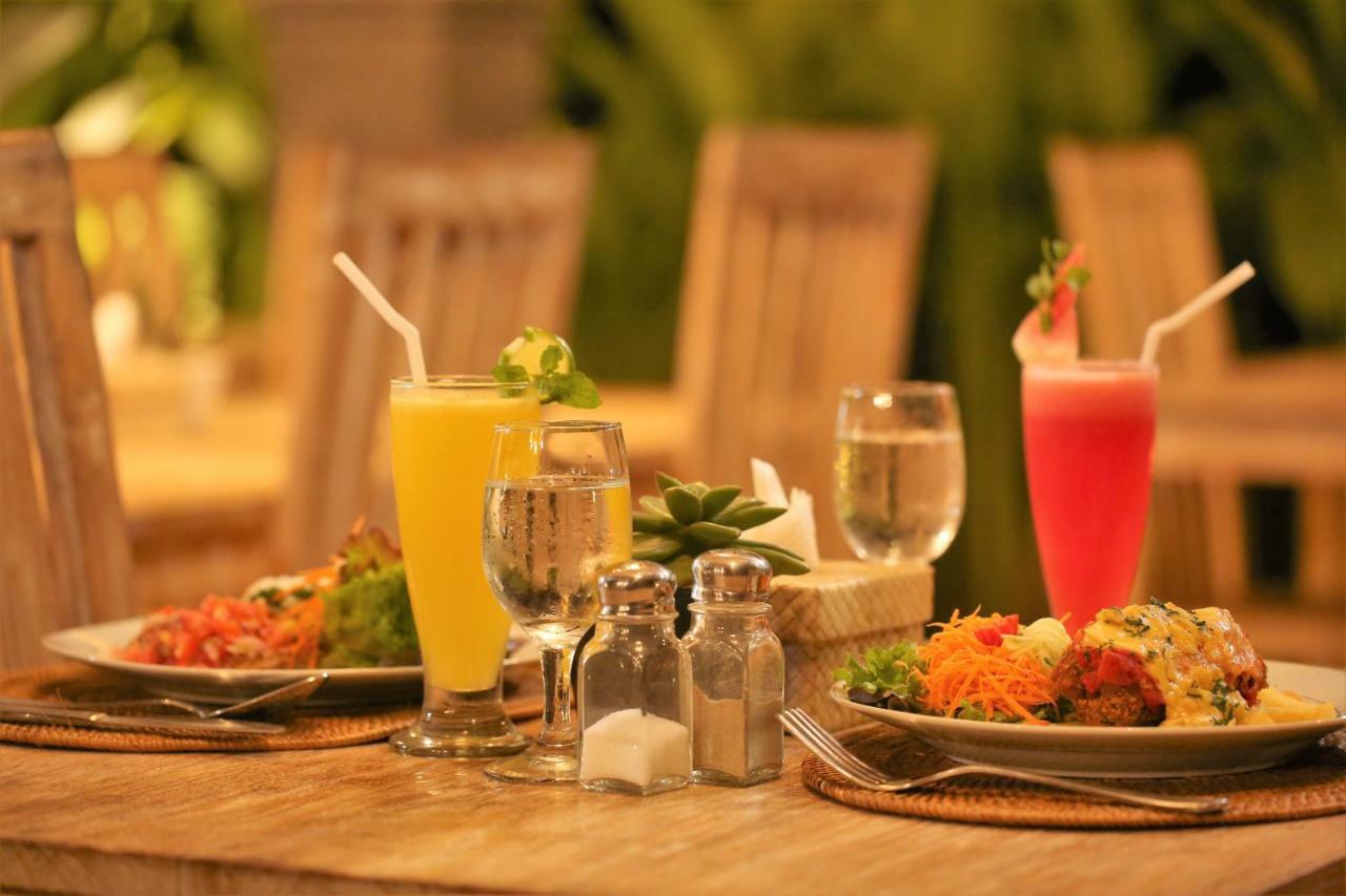 Three Gold Luxury Private Villas Ubud  Ngoại thất bức ảnh
