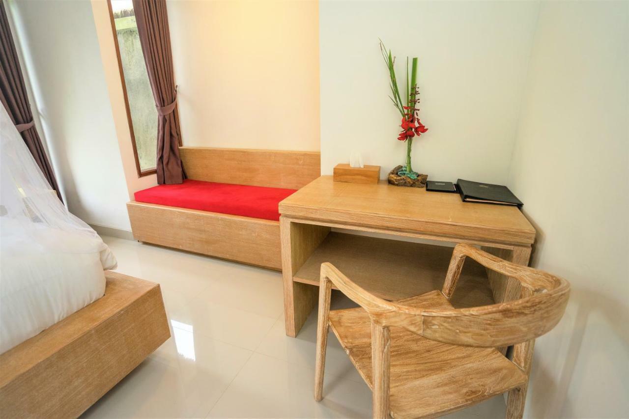 Three Gold Luxury Private Villas Ubud  Ngoại thất bức ảnh