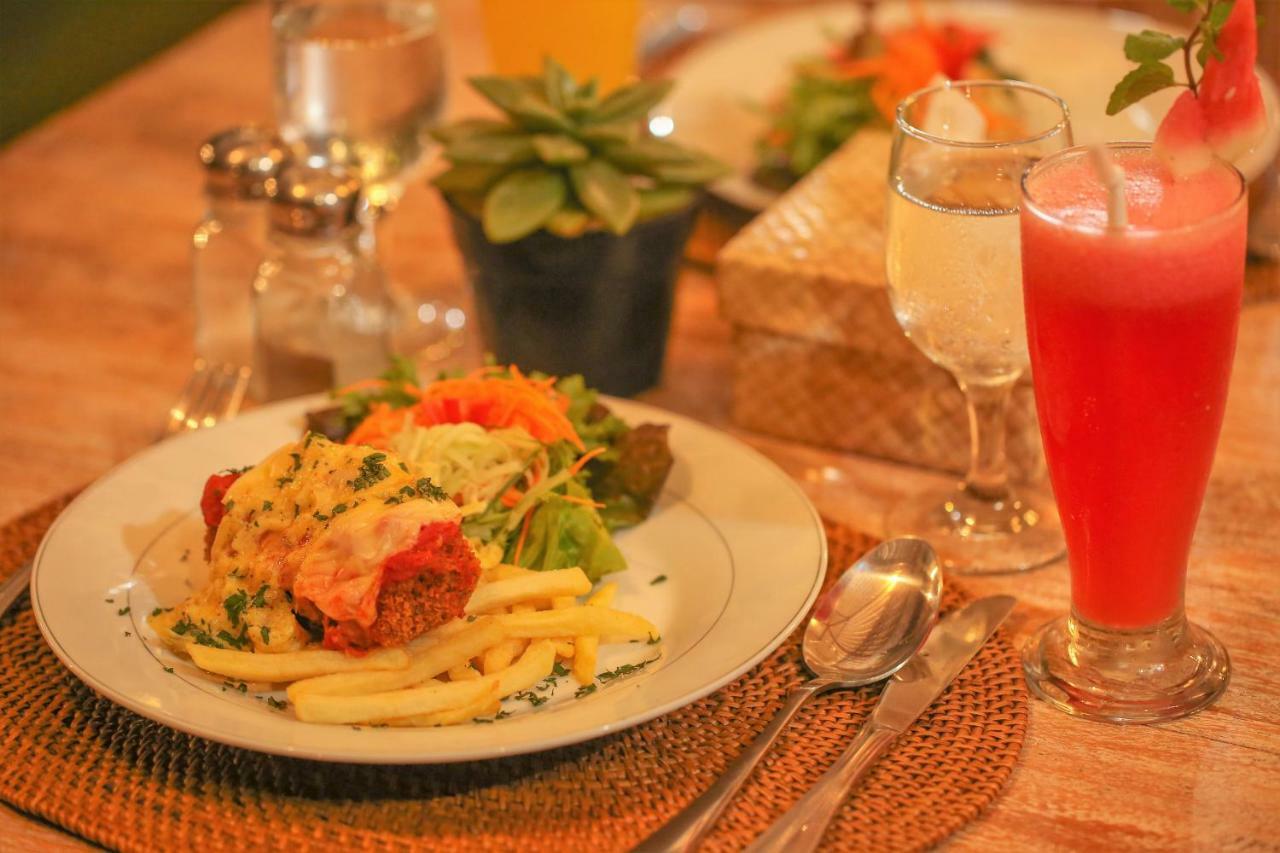Three Gold Luxury Private Villas Ubud  Ngoại thất bức ảnh