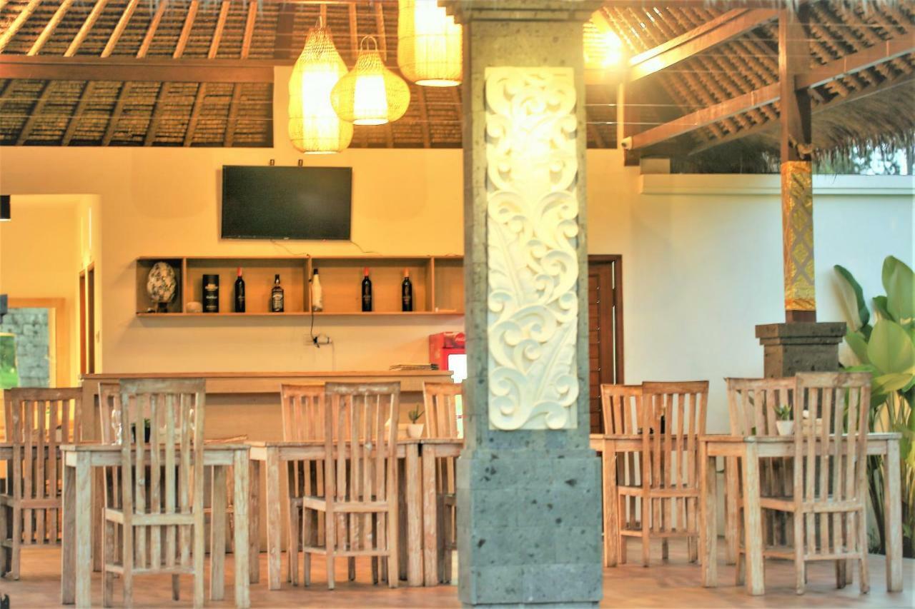 Three Gold Luxury Private Villas Ubud  Ngoại thất bức ảnh