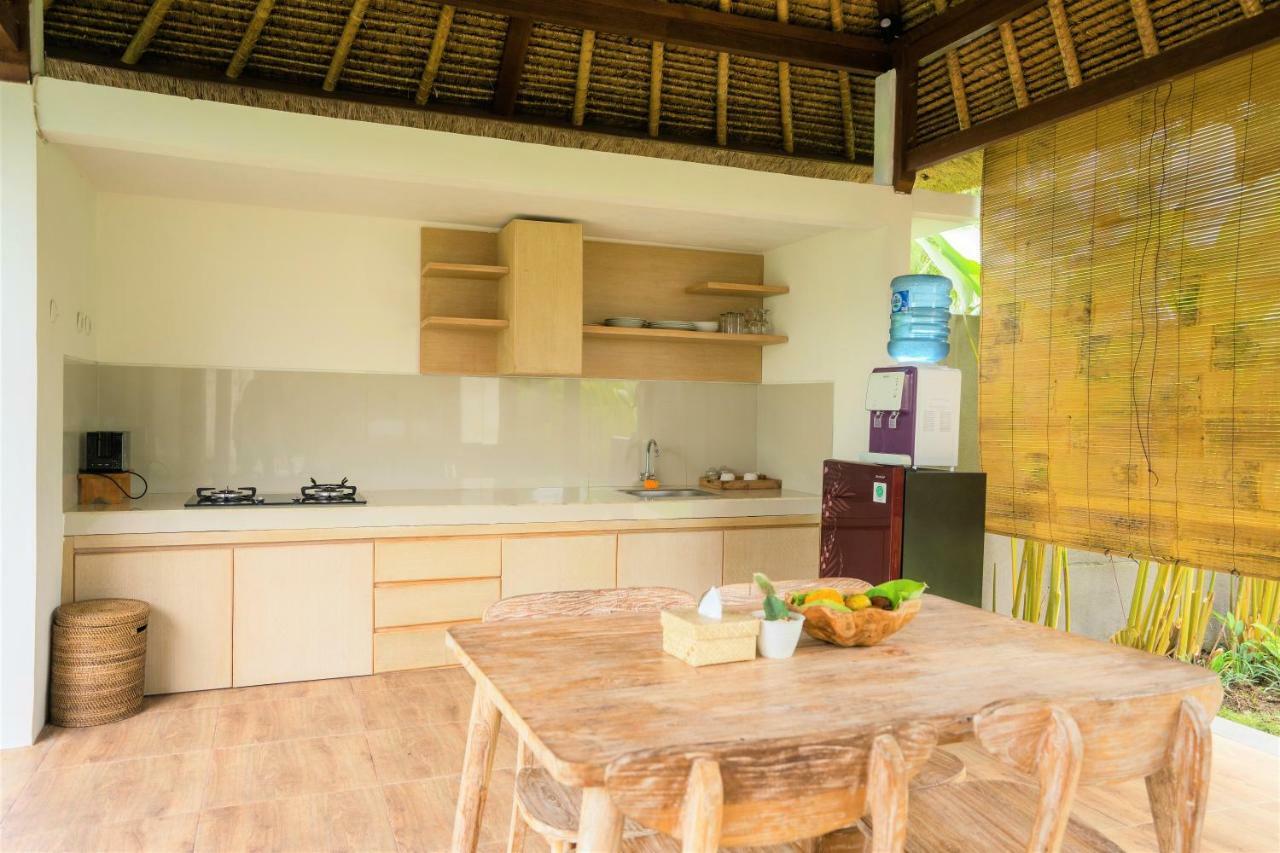 Three Gold Luxury Private Villas Ubud  Ngoại thất bức ảnh