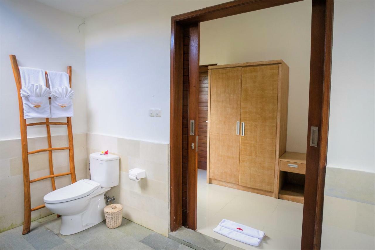 Three Gold Luxury Private Villas Ubud  Ngoại thất bức ảnh