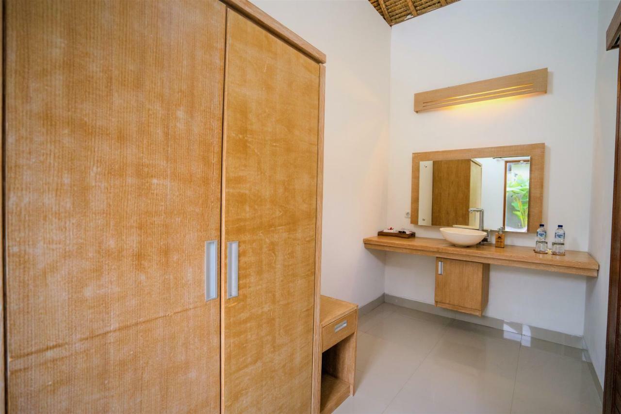 Three Gold Luxury Private Villas Ubud  Ngoại thất bức ảnh