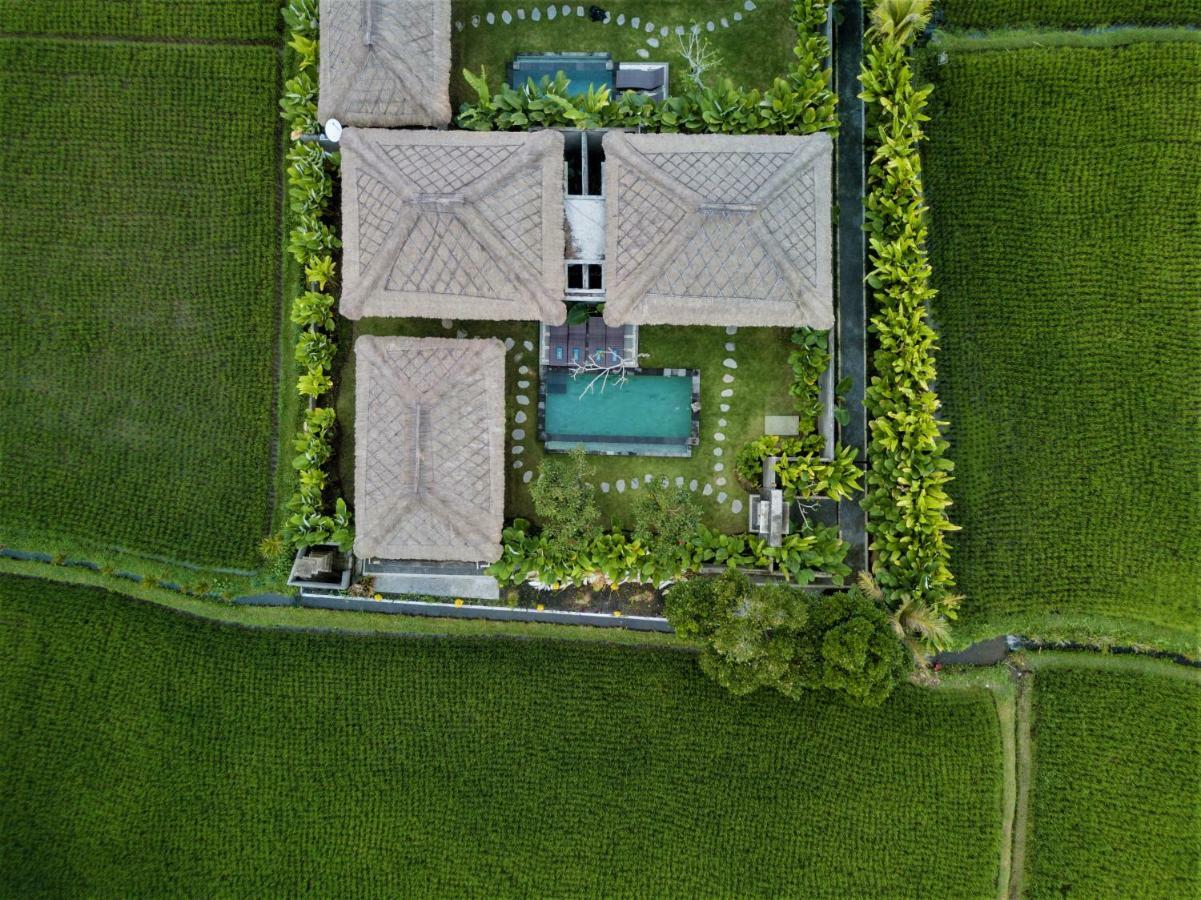 Three Gold Luxury Private Villas Ubud  Ngoại thất bức ảnh