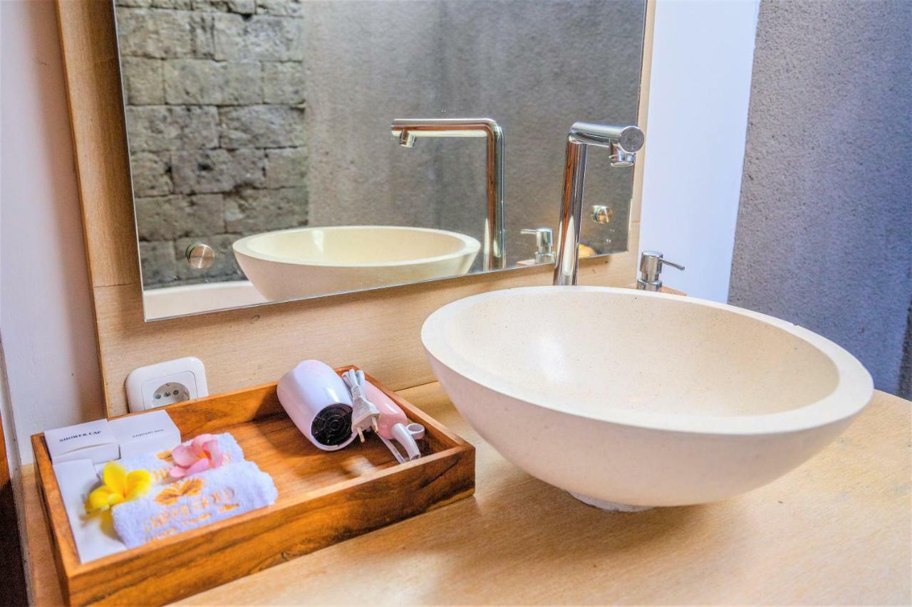 Three Gold Luxury Private Villas Ubud  Ngoại thất bức ảnh