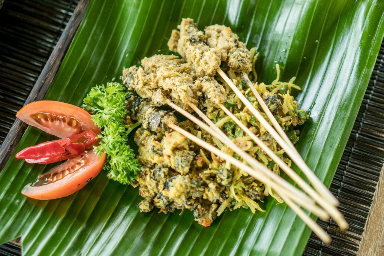 Three Gold Luxury Private Villas Ubud  Ngoại thất bức ảnh